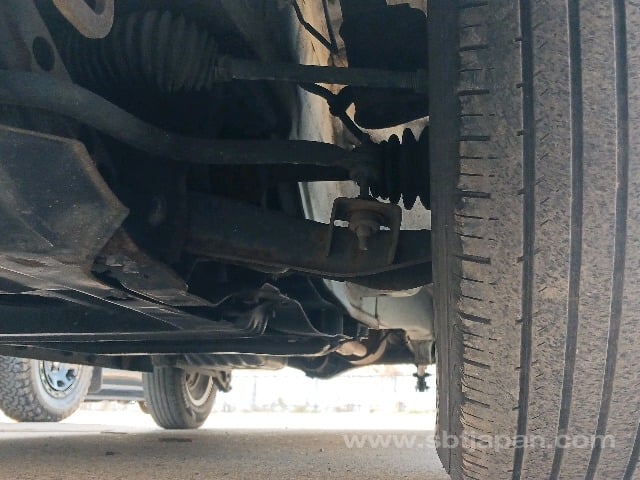 
								Turbocharged Terrain Tamer: ’99 Daihatsu Terios Kid 4×4 Manual full									