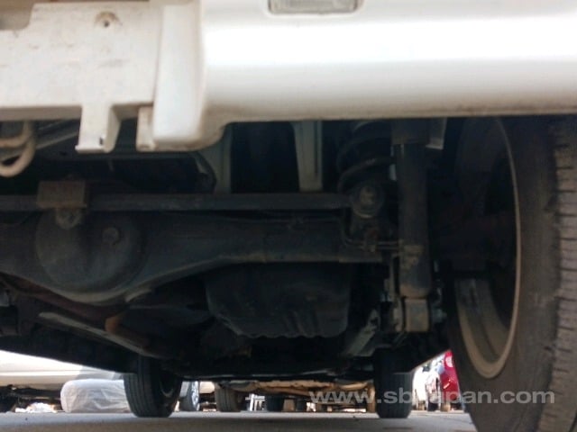 
								Turbocharged Terrain Tamer: ’99 Daihatsu Terios Kid 4×4 Manual full									