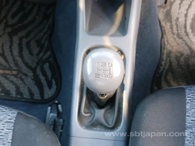 
								Turbocharged Terrain Tamer: ’99 Daihatsu Terios Kid 4×4 Manual full									