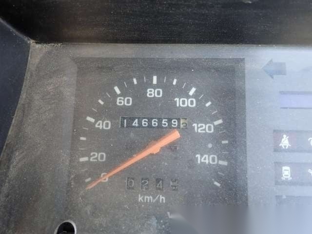 
								Toyota Tough: ’94 Hiace 4WD Truck w/ Locker full									