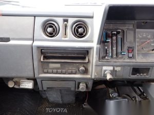Toyota Tough: ’94 Hiace 4WD Truck w/ Locker