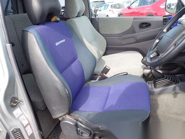 
								JDM Fun Machine: ’97 Mitsubishi Pajero JR 5-Speed Manual full									