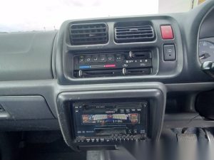 Adventure Awaits: 2001 Suzuki Jimny Auto 4WD SUV