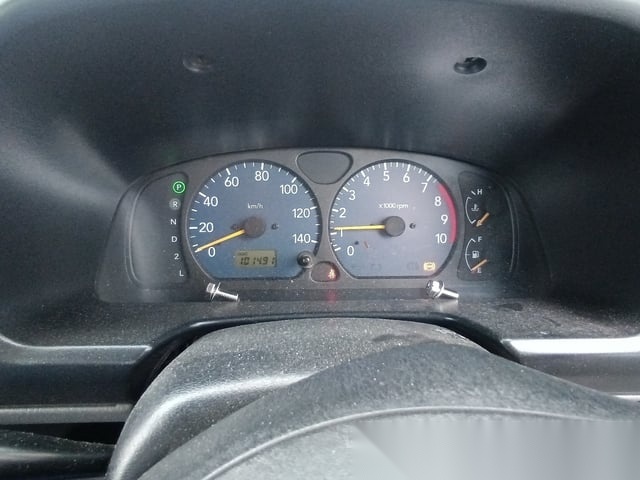 
								Adventure Awaits: 2001 Suzuki Jimny Auto 4WD SUV full									