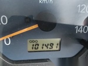 Adventure Awaits: 2001 Suzuki Jimny Auto 4WD SUV