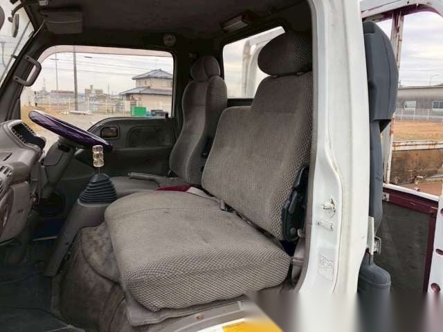 
								JDM Utility King: ’96 Isuzu Elf 4WD w/ Lift Gate full									
