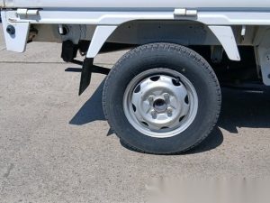 Low-Mile Legend: 2000 Suzuki Carry 4WD Manual
