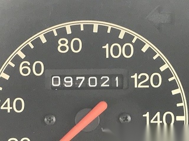 
								Pocket Rocket: ’98 Subaru Vivio Turbo 4WD Manual full									