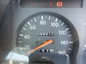 Toyota Tough: 2001 Townace 4×4 Manual Utility