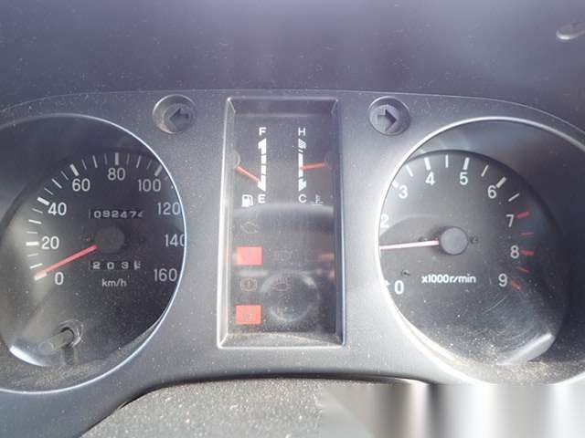 
								JDM Fun Machine: ’97 Mitsubishi Pajero JR 5-Speed Manual full									