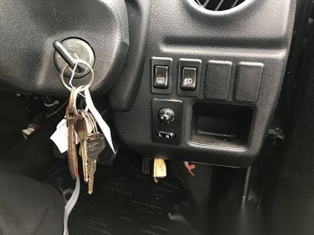 
								Pocket Rocket: ’98 Subaru Vivio Turbo 4WD Manual full									