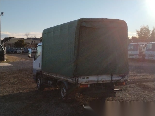 
								Rugged ’99 Mitsubishi Canter 4WD – Your Next JDM Workhorse! full									