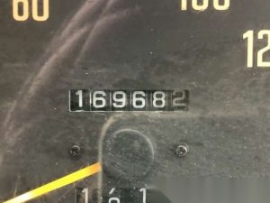 JDM Utility King: ’96 Isuzu Elf 4WD w/ Lift Gate
