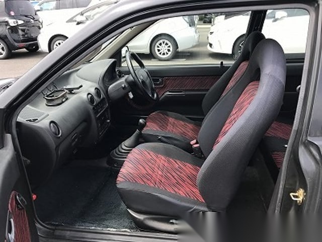 
								Pocket Rocket: ’98 Subaru Vivio Turbo 4WD Manual full									