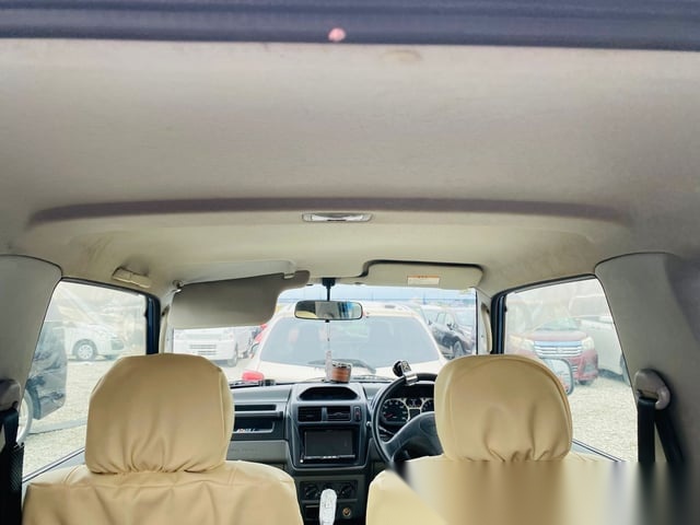 
								Go Anywhere Fun: 1999 Mitsubishi Pajero Mini 4WD Manual full									