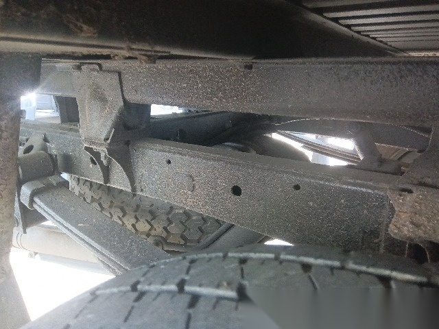 
								Toyota Tough: ’94 Hiace 4WD Truck w/ Locker full									