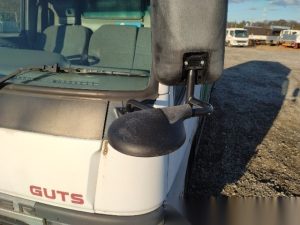 Rugged ’99 Mitsubishi Canter 4WD – Your Next JDM Workhorse!