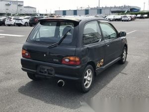 Pocket Rocket: ’98 Subaru Vivio Turbo 4WD Manual