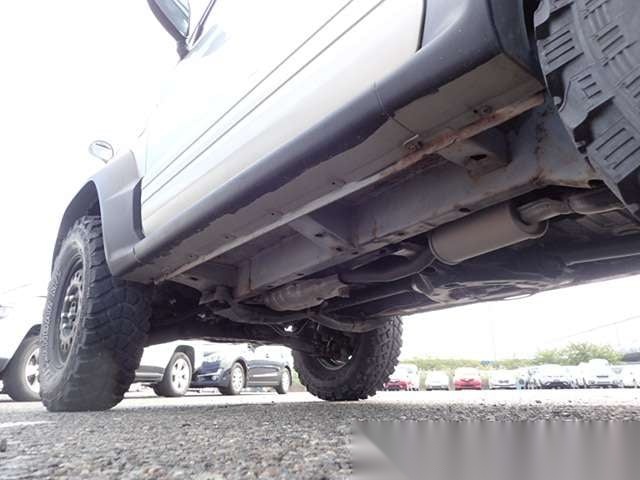 
								JDM Fun Machine: ’97 Mitsubishi Pajero JR 5-Speed Manual full									
