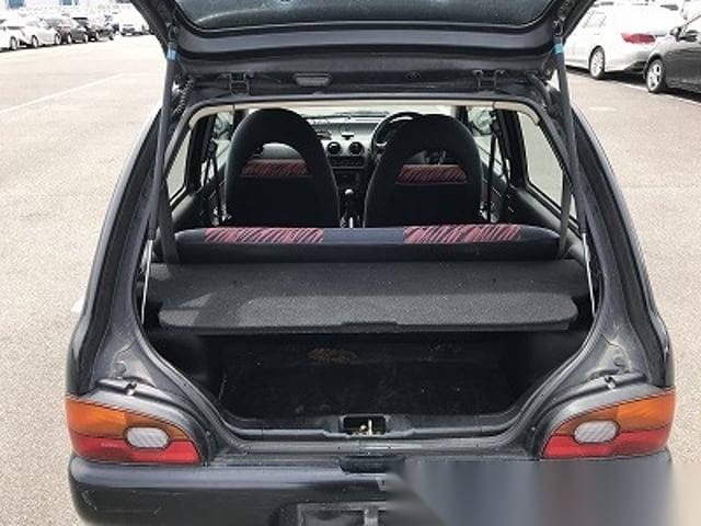 
								Pocket Rocket: ’98 Subaru Vivio Turbo 4WD Manual full									