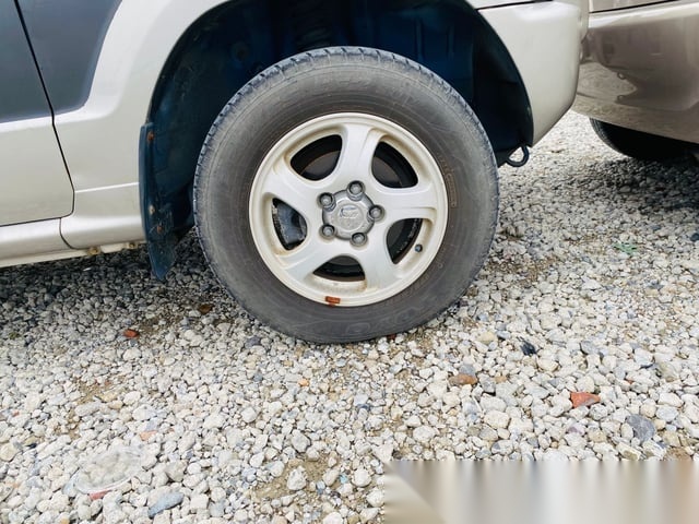 
								Go Anywhere Fun: 1999 Mitsubishi Pajero Mini 4WD Manual full									