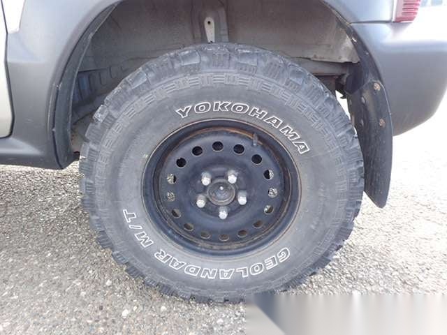 
								JDM Fun Machine: ’97 Mitsubishi Pajero JR 5-Speed Manual full									