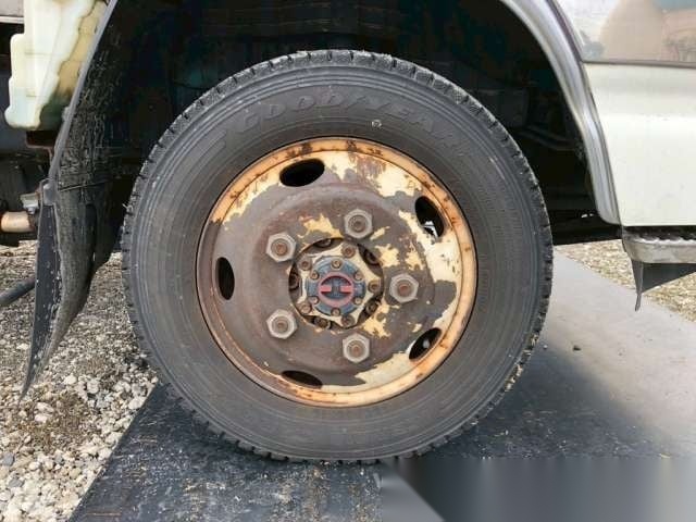 
								JDM Utility King: ’96 Isuzu Elf 4WD w/ Lift Gate full									