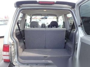 JDM Fun Machine: ’97 Mitsubishi Pajero JR 5-Speed Manual