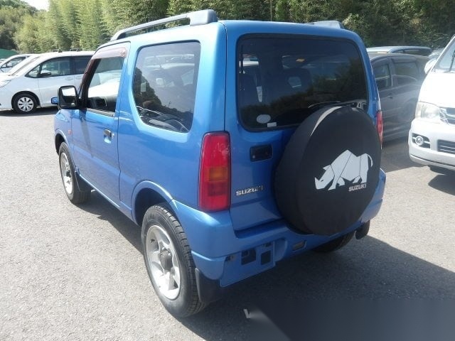 
								JDM Turbo Jimny: Go Anywhere Fun Machine! full									
