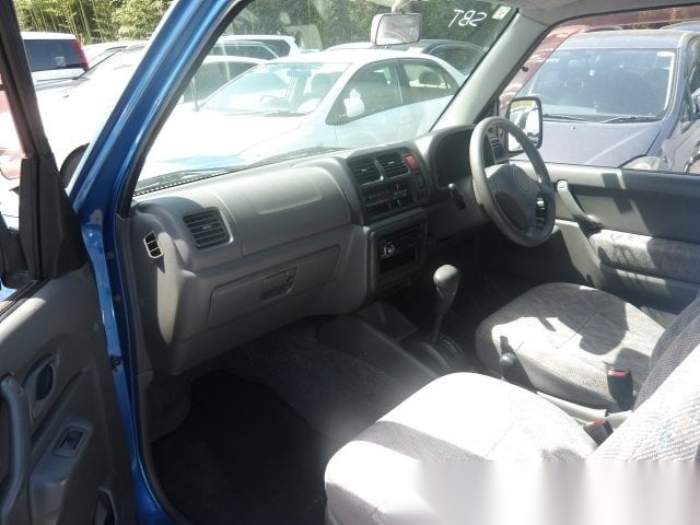 
								JDM Turbo Jimny: Go Anywhere Fun Machine! full									