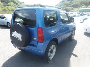 JDM Turbo Jimny: Go Anywhere Fun Machine!
