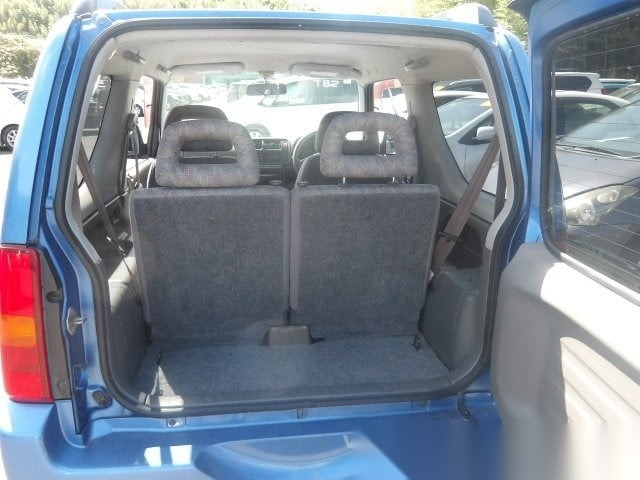 
								JDM Turbo Jimny: Go Anywhere Fun Machine! full									