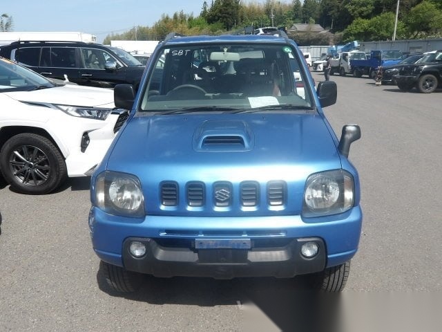 
								JDM Turbo Jimny: Go Anywhere Fun Machine! full									