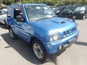 JDM Turbo Jimny: Go Anywhere Fun Machine!
