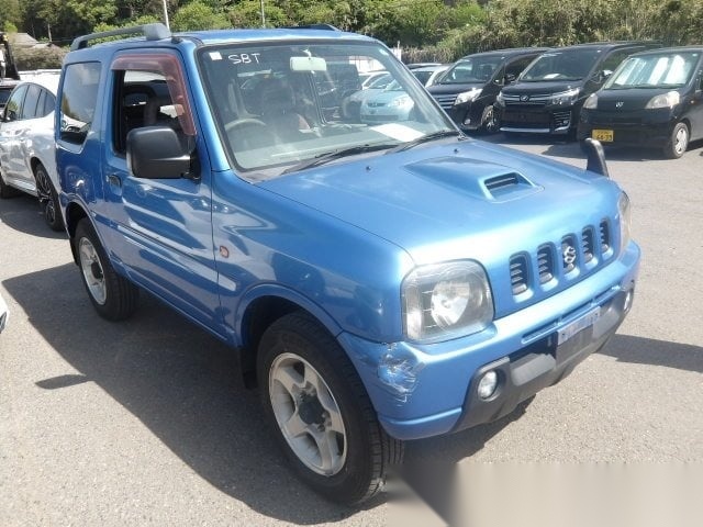 
								JDM Turbo Jimny: Go Anywhere Fun Machine! full									