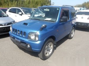 JDM Turbo Jimny: Go Anywhere Fun Machine!