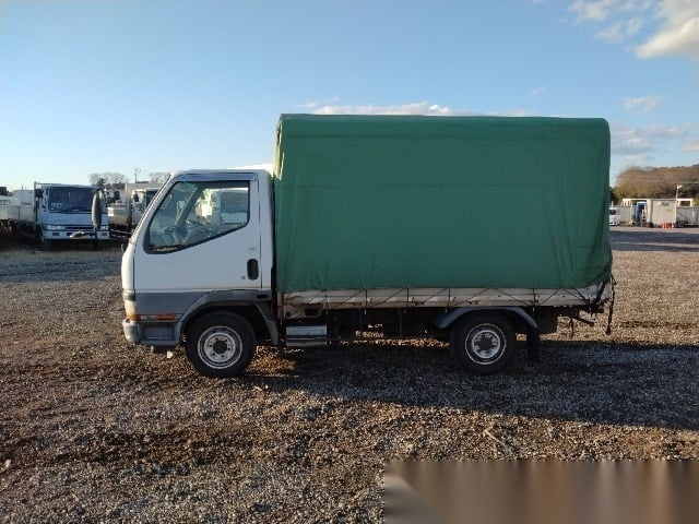 
								Rugged ’99 Mitsubishi Canter 4WD – Your Next JDM Workhorse! full									