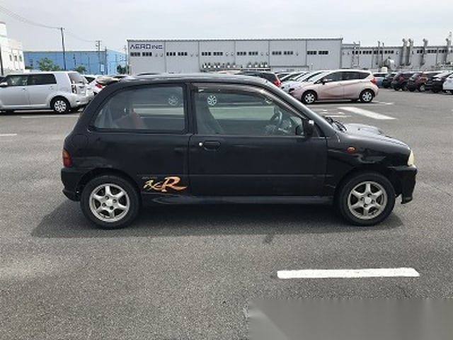 
								Pocket Rocket: ’98 Subaru Vivio Turbo 4WD Manual full									