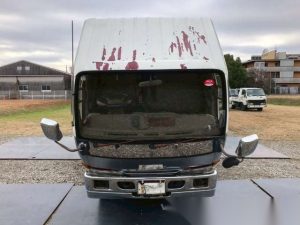 JDM Utility King: ’96 Isuzu Elf 4WD w/ Lift Gate
