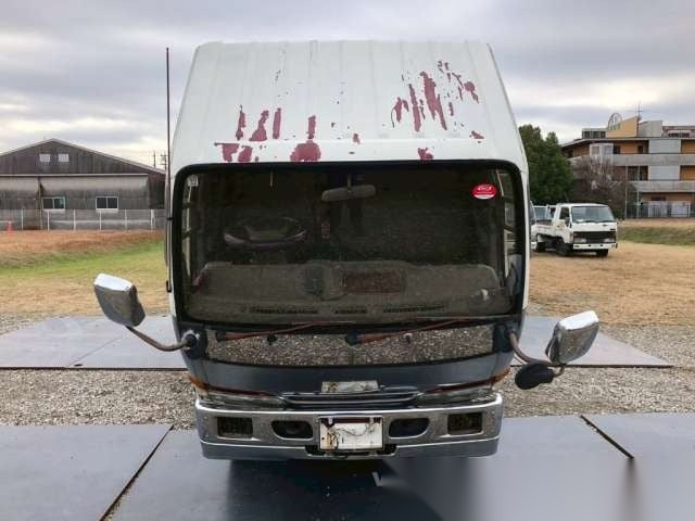 
								JDM Utility King: ’96 Isuzu Elf 4WD w/ Lift Gate full									