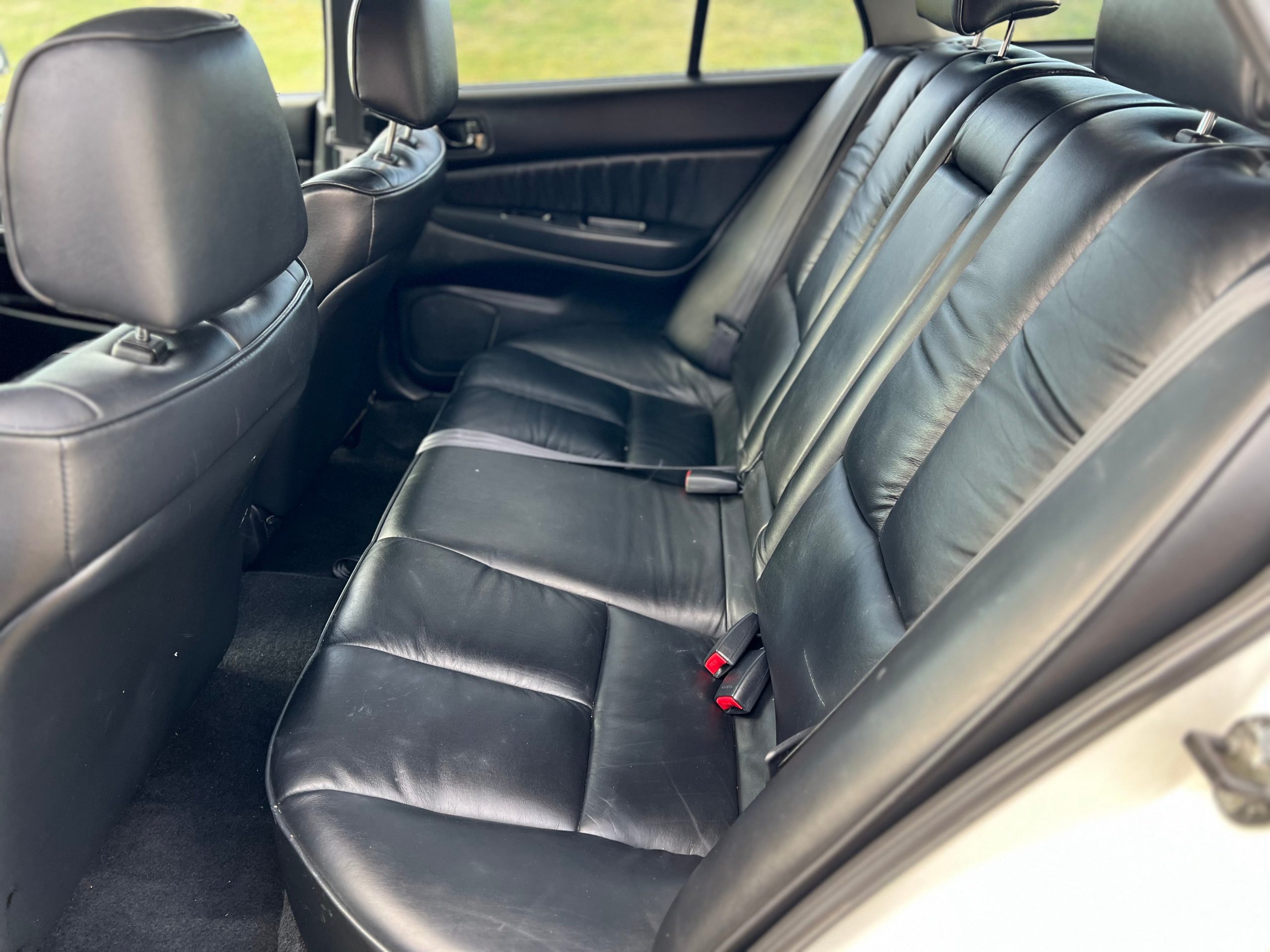 
								Rare JDM Wagon: ’97 Mitsubishi Legnum AWD w/ Leather & Nardi full									