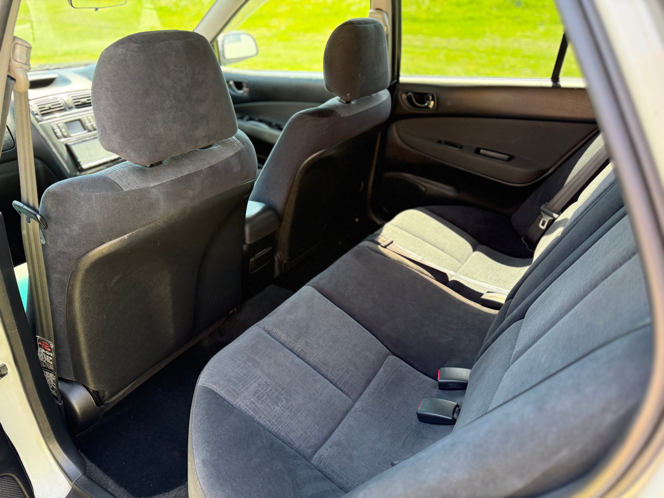 
								Twin-Turbo Terror: 2001 Mitsubishi Legnum VR-4 5MT full									