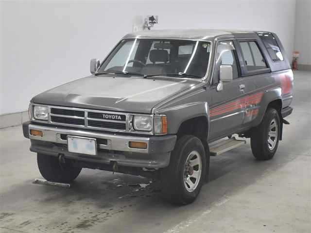 1987 Toyota Hilux Surf SSR-E Turbo
