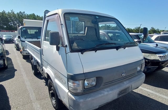 1999 Nissan Vanette Truck