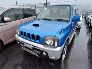 Adventure Awaits: 2001 Suzuki Jimny Auto 4WD SUV