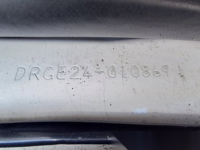 Retro Japanese Cargo Cruiser: 1992 Nissan Homy Coach Manual